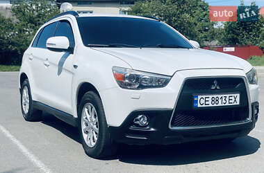 Внедорожник / Кроссовер Mitsubishi ASX 2011 в Ивано-Франковске