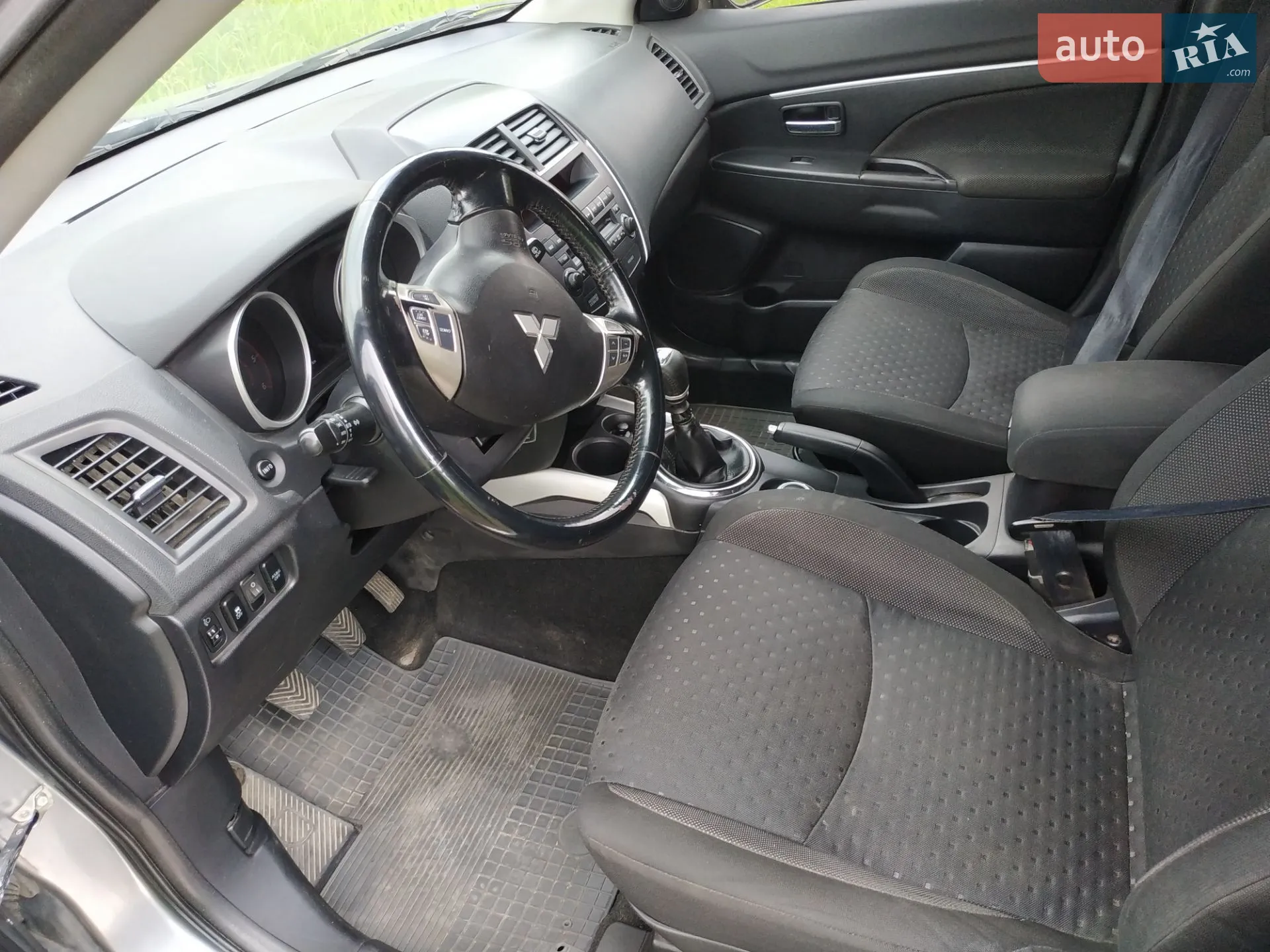 2011 Mitsubishi ASX - мініатюра 34