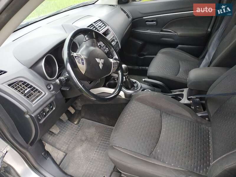 Позашляховик / Кросовер Mitsubishi ASX 2011 в Івано-Франківську