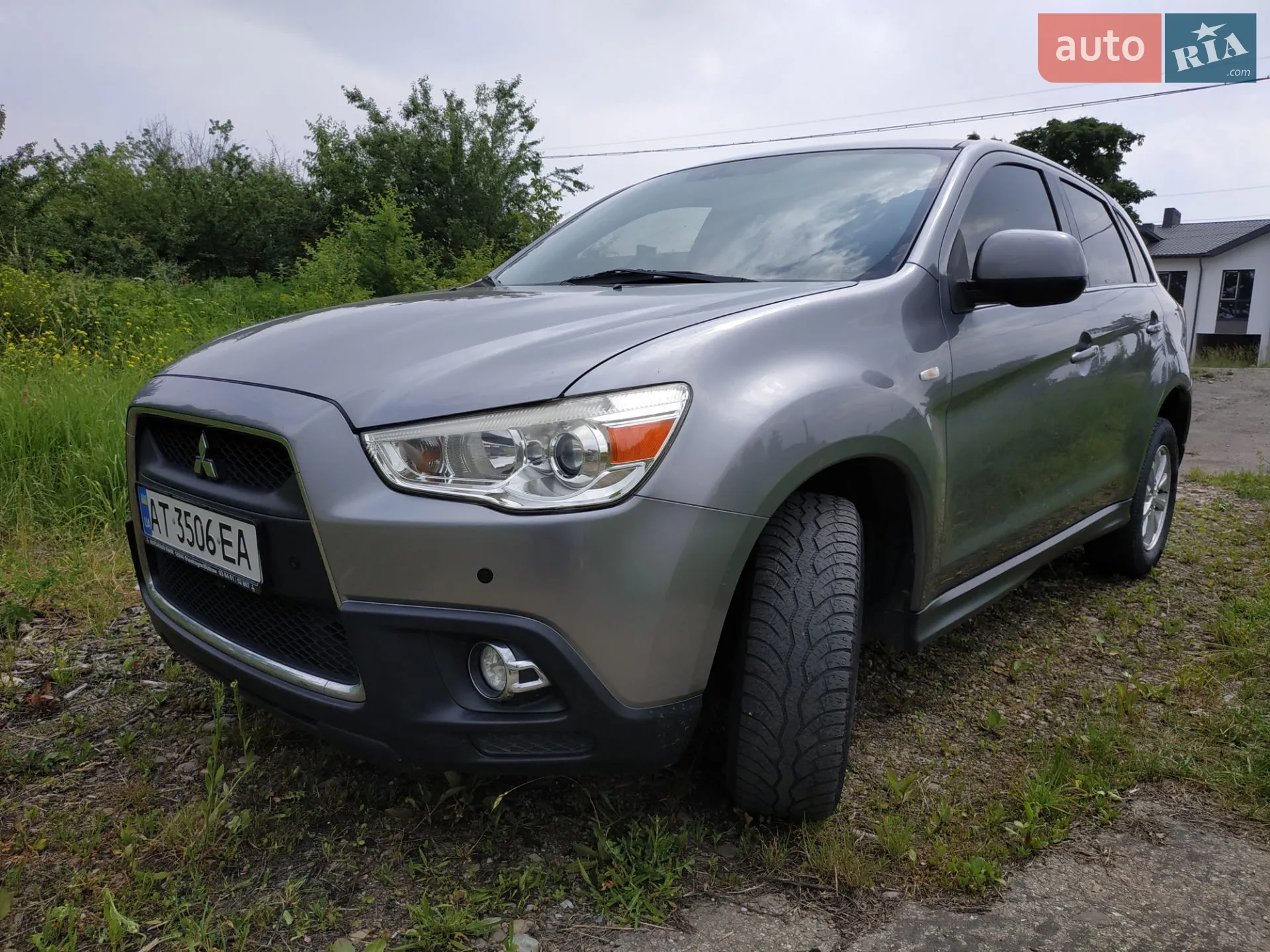 2011 Mitsubishi ASX - мініатюра 32