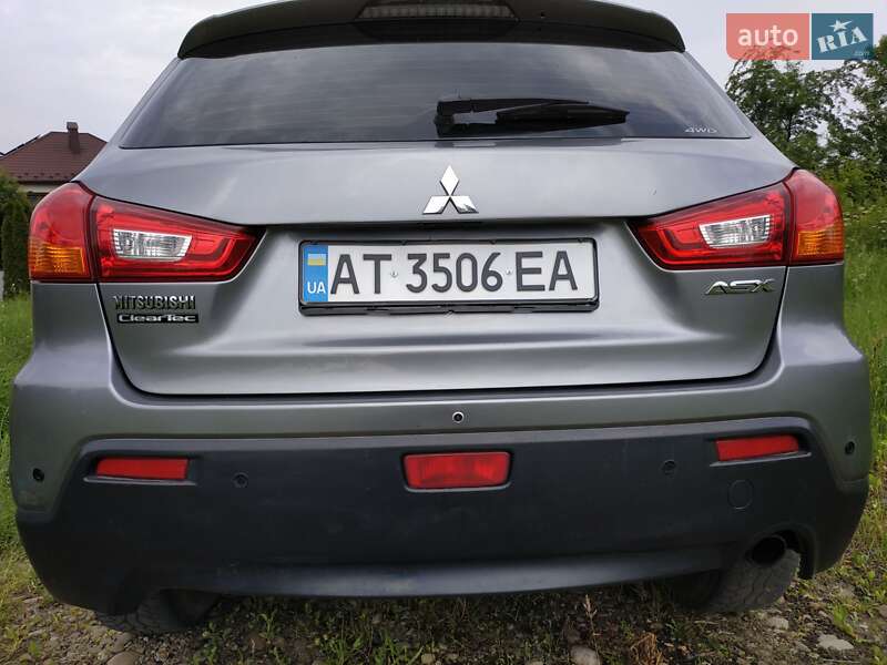 Позашляховик / Кросовер Mitsubishi ASX 2011 в Івано-Франківську