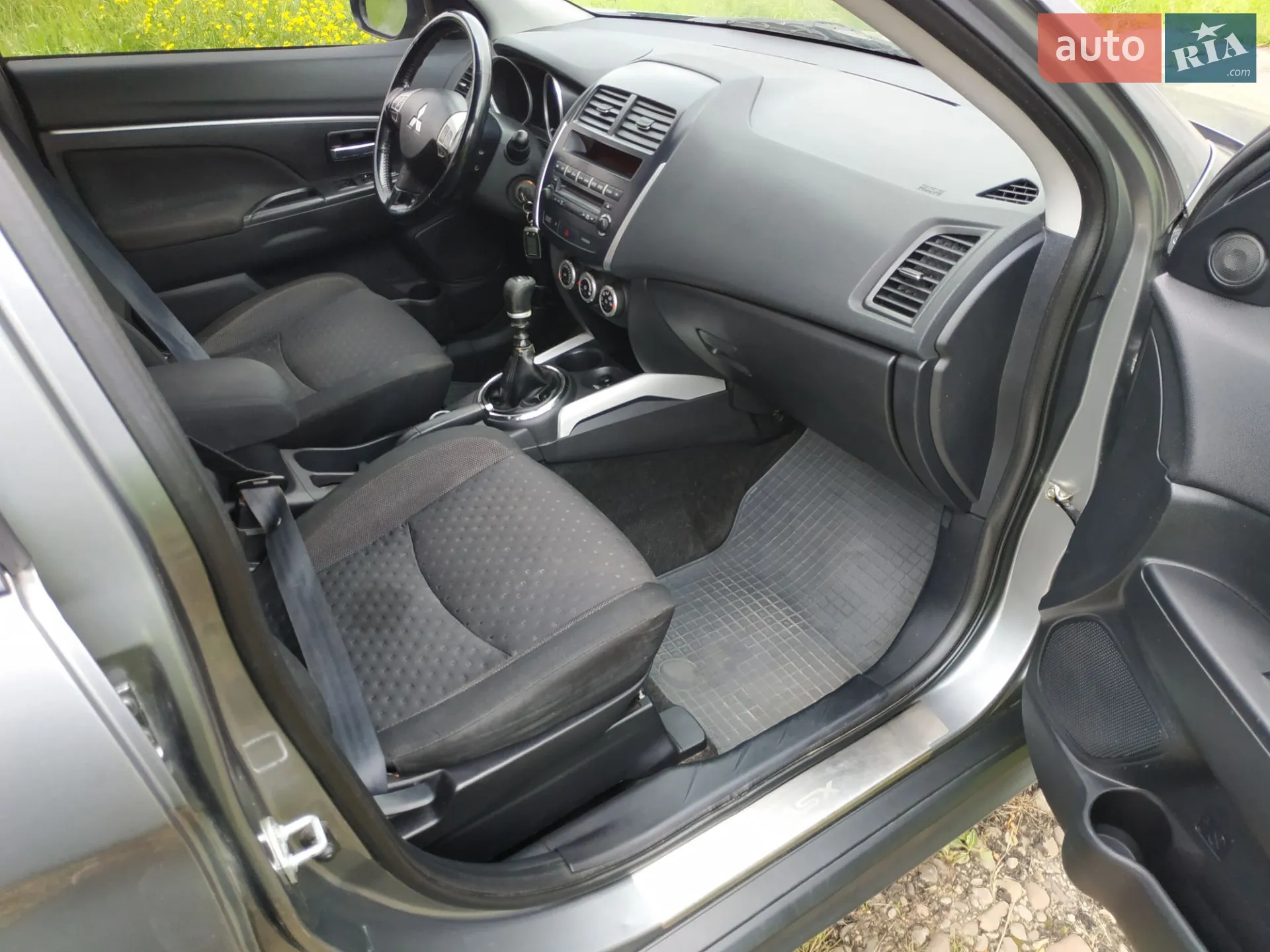 2011 Mitsubishi ASX - мініатюра 46