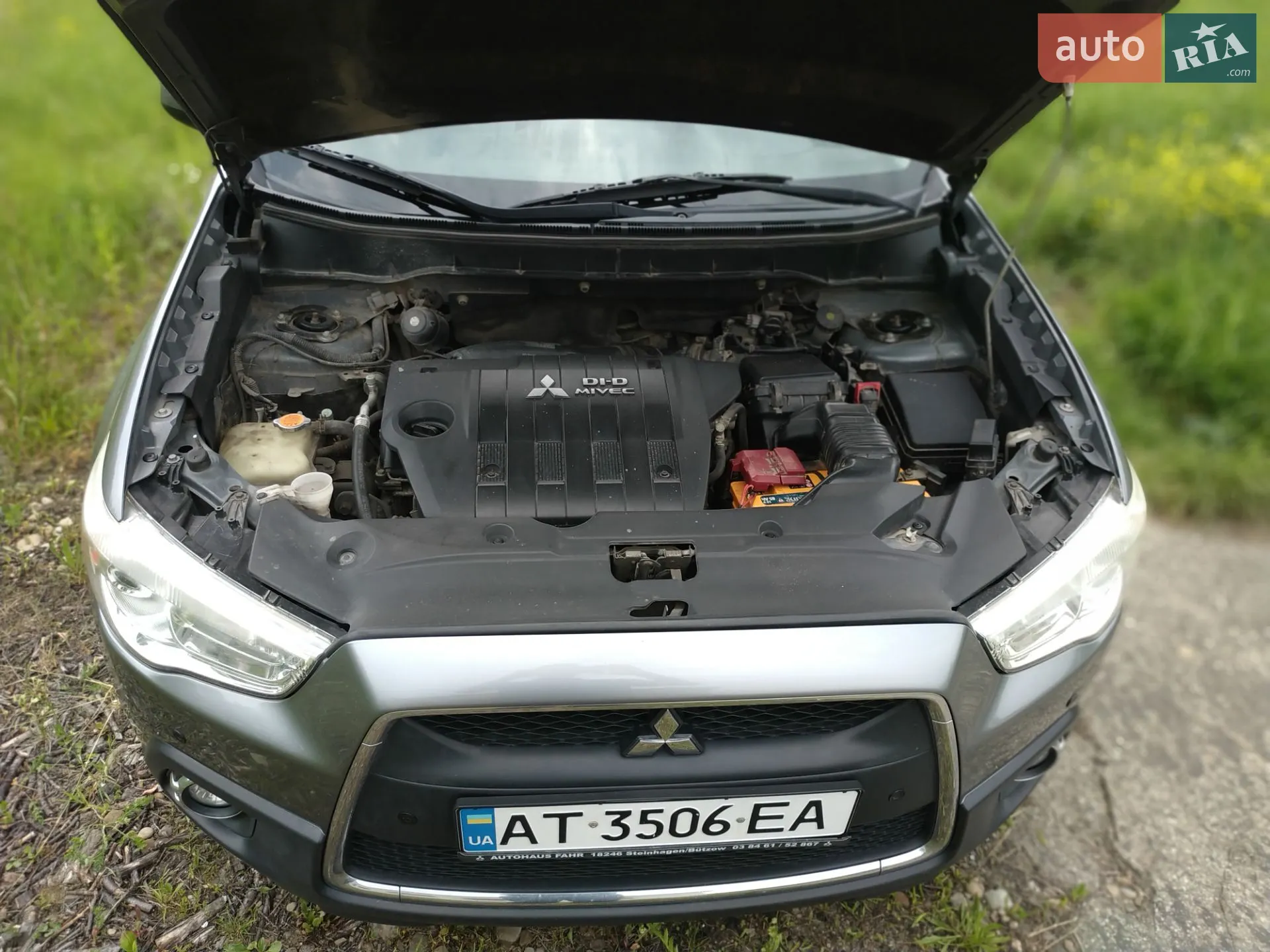 2011 Mitsubishi ASX - мініатюра 51