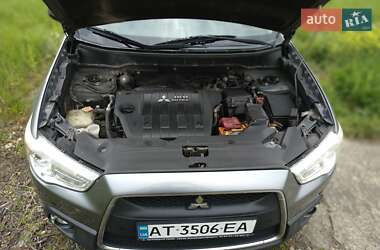 Внедорожник / Кроссовер Mitsubishi ASX 2011 в 