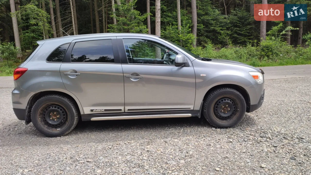 2011 Mitsubishi ASX - мініатюра 14