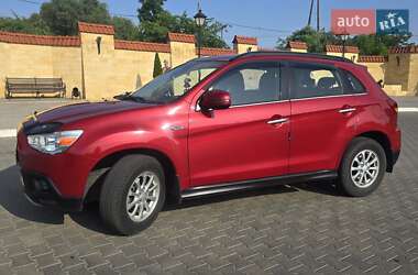 Позашляховик / Кросовер Mitsubishi ASX 2011 в Ізмаїлі