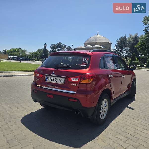 Внедорожник / Кроссовер Mitsubishi ASX 2011 в Измаиле