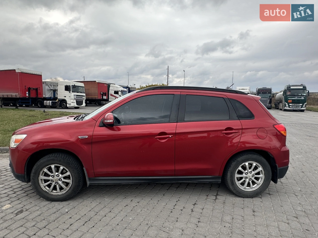 2011 Mitsubishi ASX - мініатюра 28