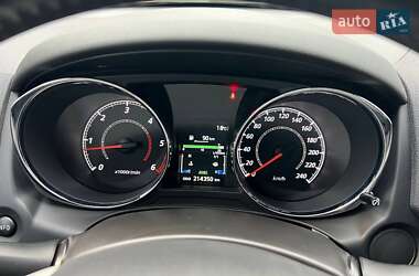 Внедорожник / Кроссовер Mitsubishi ASX 2014 в 