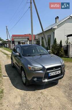 Внедорожник / Кроссовер Mitsubishi ASX 2012 в Перегинском