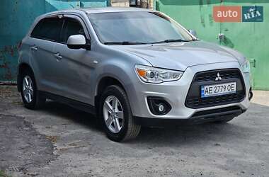 Внедорожник / Кроссовер Mitsubishi ASX 2013 в Запорожье