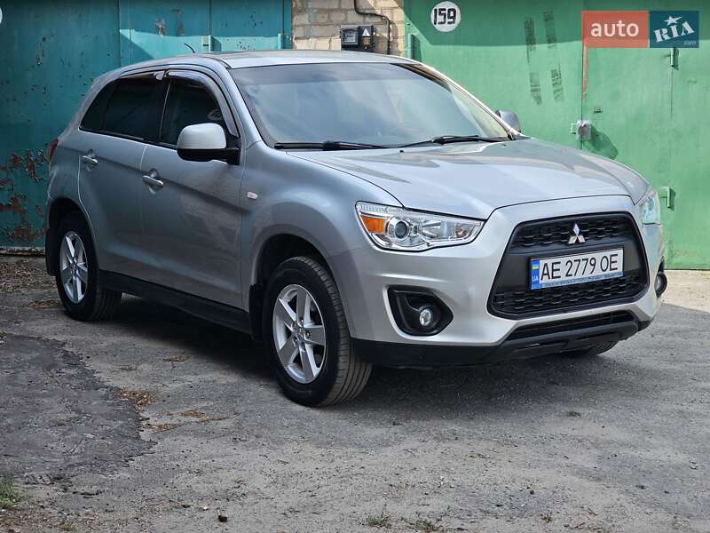 Mitsubishi ASX 2013