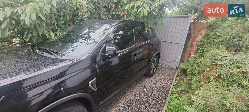 Позашляховик / Кросовер Mitsubishi ASX 2022 в Кривому Розі