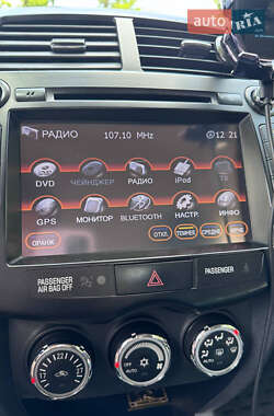 Внедорожник / Кроссовер Mitsubishi ASX 2012 в 
