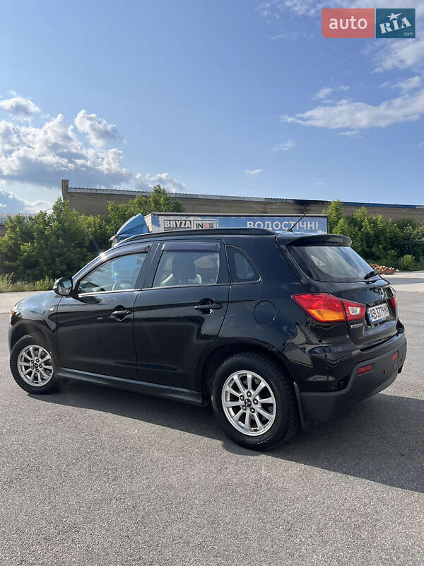 Позашляховик / Кросовер Mitsubishi ASX 2010 в Вінниці