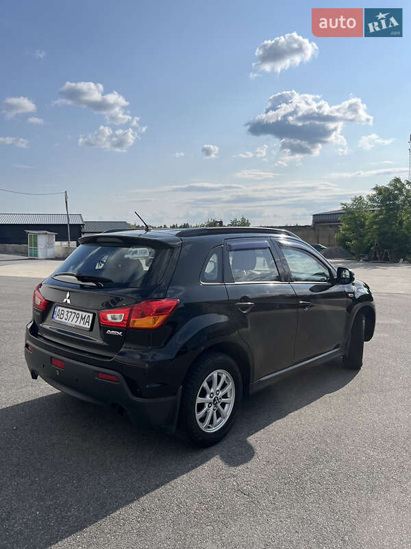 Позашляховик / Кросовер Mitsubishi ASX 2010 в Вінниці