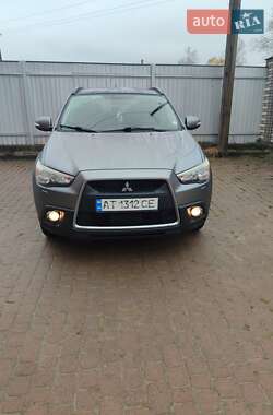 Позашляховик / Кросовер Mitsubishi ASX 2010 в Делятині