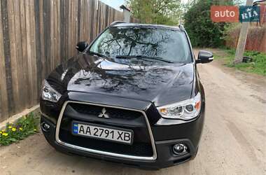 Внедорожник / Кроссовер Mitsubishi ASX 2011 в Киеве