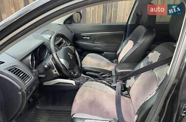 Внедорожник / Кроссовер Mitsubishi ASX 2011 в 