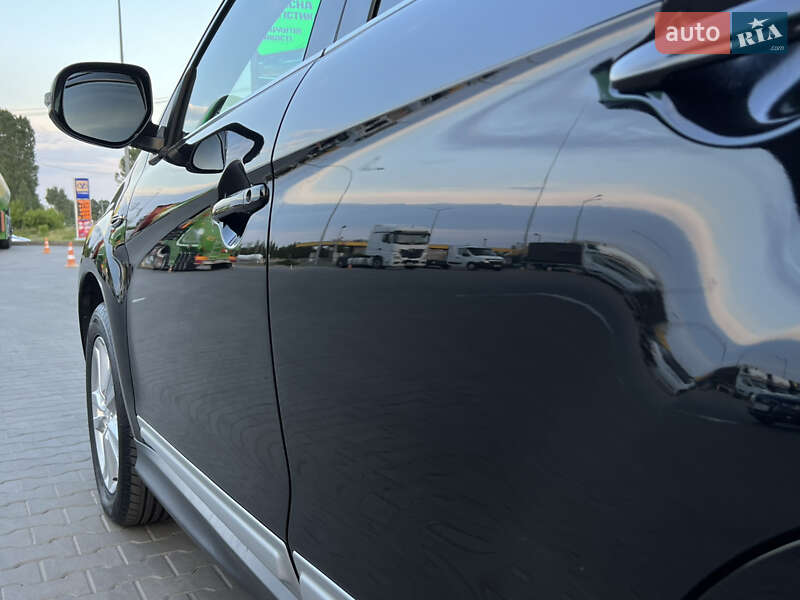 Позашляховик / Кросовер Mitsubishi ASX 2011 в Ковелі