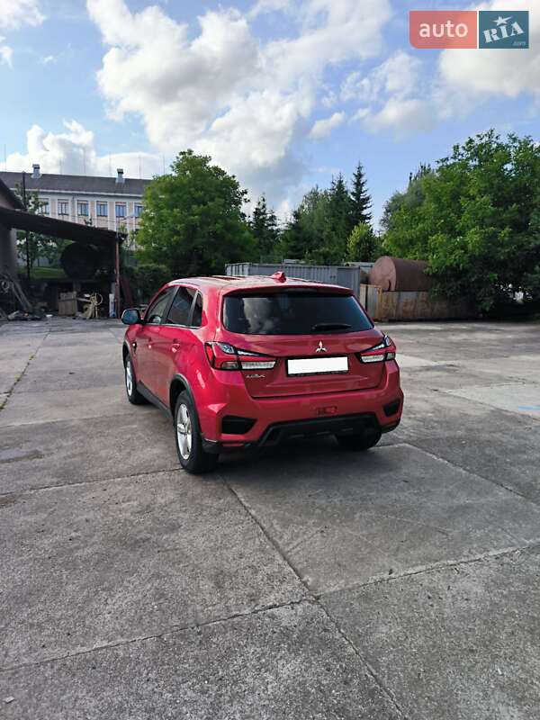 Позашляховик / Кросовер Mitsubishi ASX 2019 в Рахові