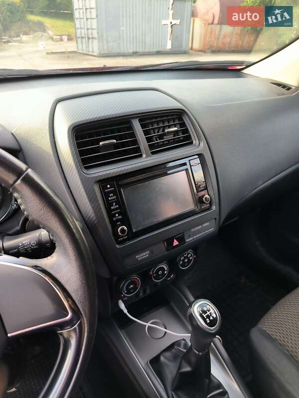 Позашляховик / Кросовер Mitsubishi ASX 2019 в Рахові