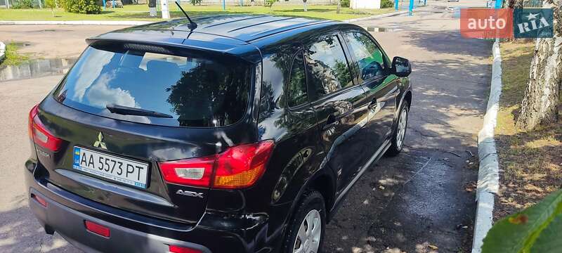 Внедорожник / Кроссовер Mitsubishi ASX 2012 в Киеве