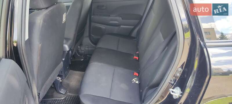 Внедорожник / Кроссовер Mitsubishi ASX 2012 в Киеве