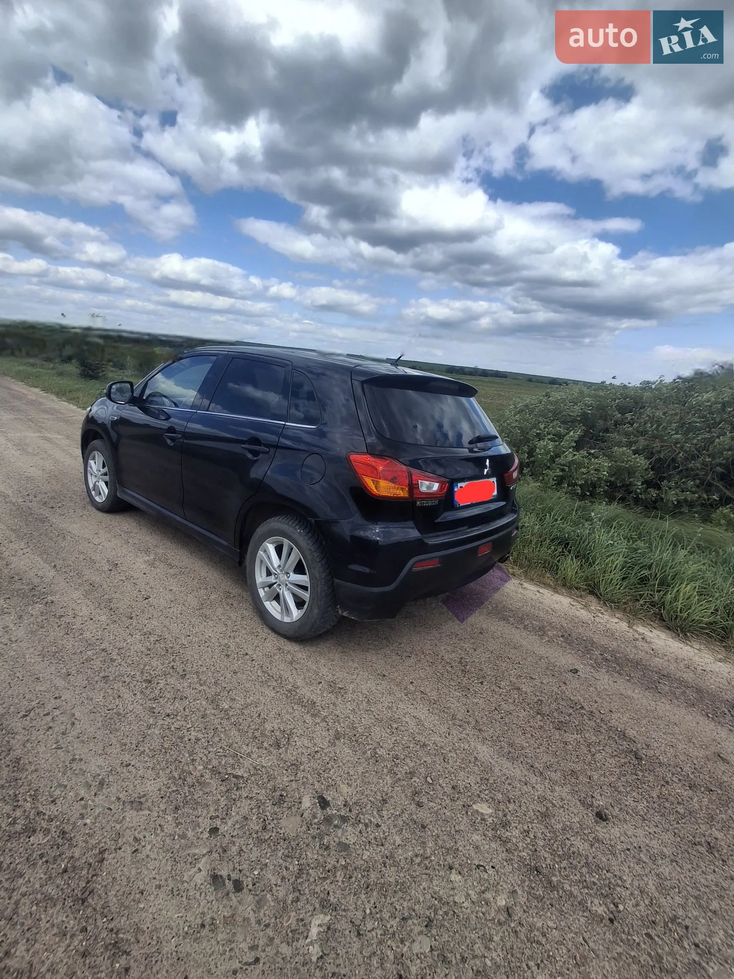 2011 Mitsubishi ASX - мініатюра 2