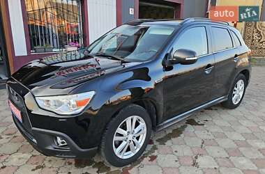 Позашляховик / Кросовер Mitsubishi ASX 2011 в Калуші