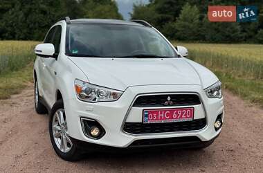 Позашляховик / Кросовер Mitsubishi ASX 2013 в Ковелі