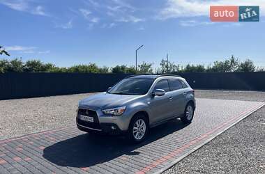 Внедорожник / Кроссовер Mitsubishi ASX 2010 в Виноградове