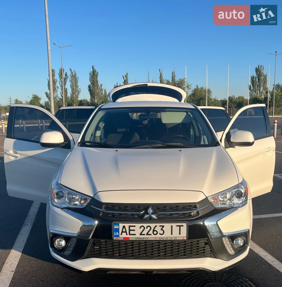 2017 Mitsubishi ASX - мініатюра 12