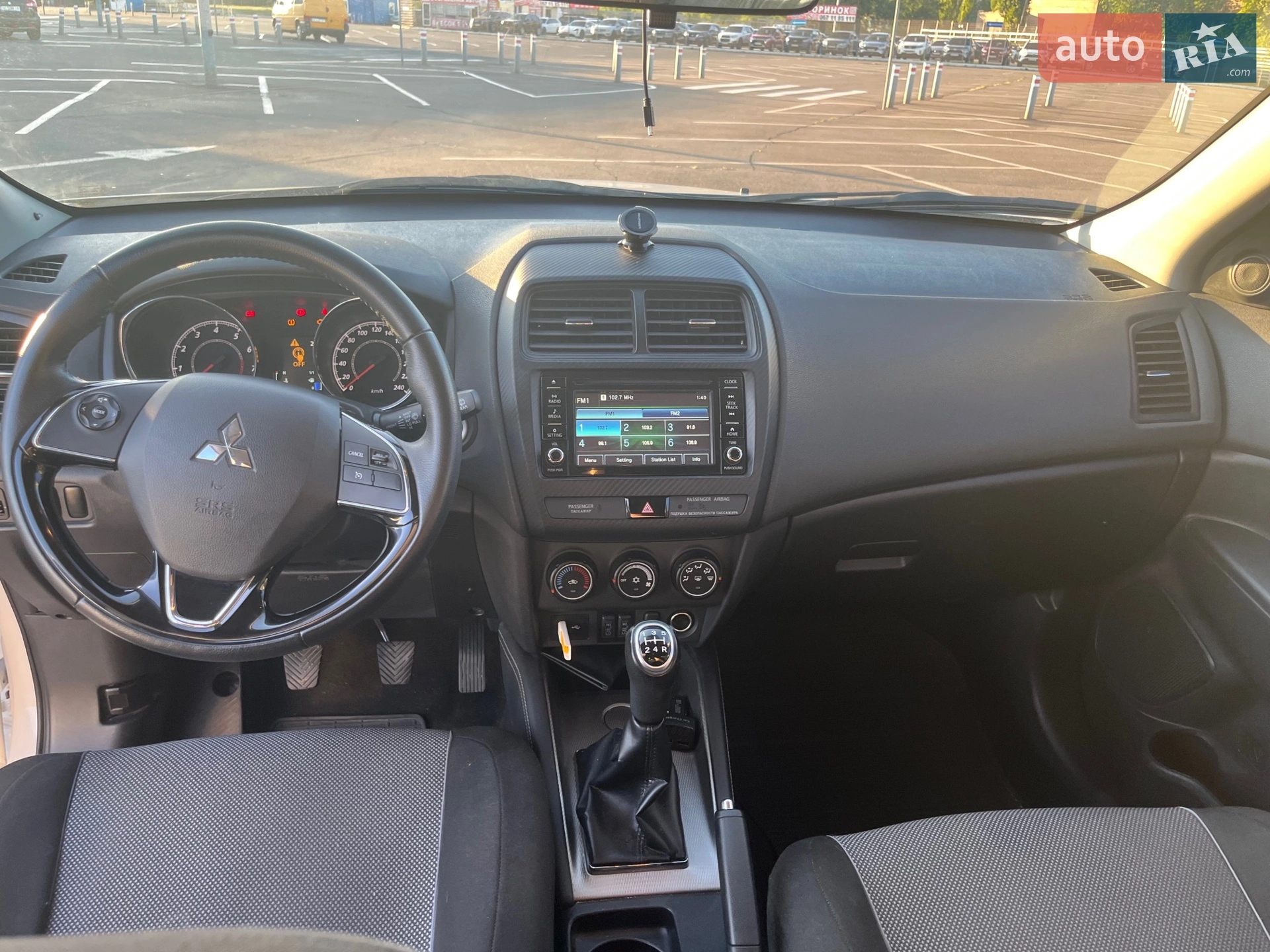 2018 Mitsubishi ASX - мініатюра 5