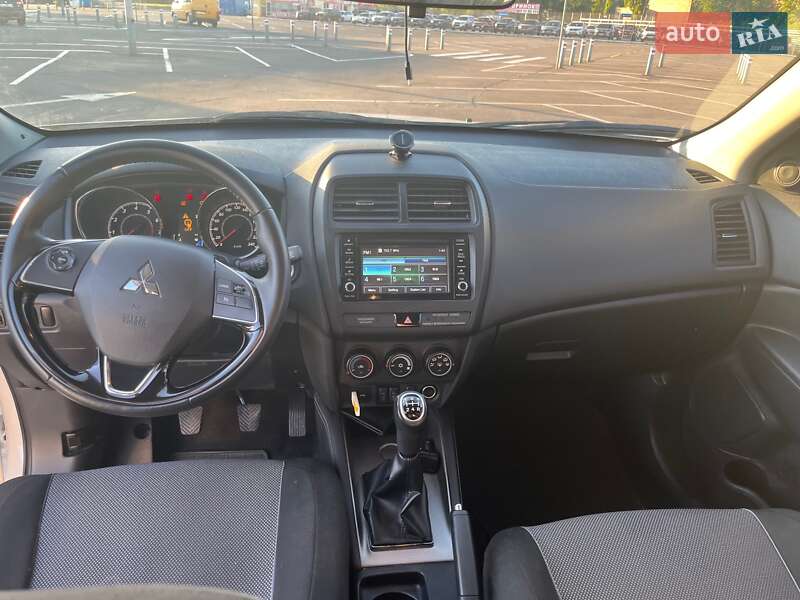 Внедорожник / Кроссовер Mitsubishi ASX 2018 в Кривом Роге