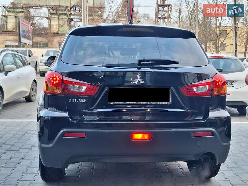 Внедорожник / Кроссовер Mitsubishi ASX 2012 в Одессе