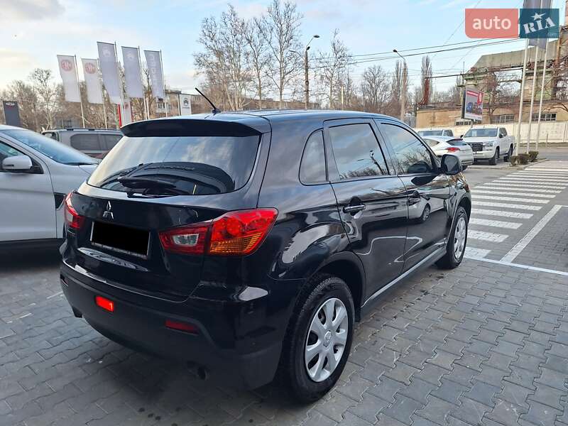 Внедорожник / Кроссовер Mitsubishi ASX 2012 в Одессе