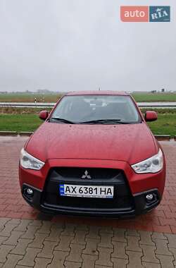 Позашляховик / Кросовер Mitsubishi ASX 2011 в Львові