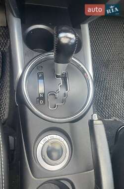 Внедорожник / Кроссовер Mitsubishi ASX 2010 в 