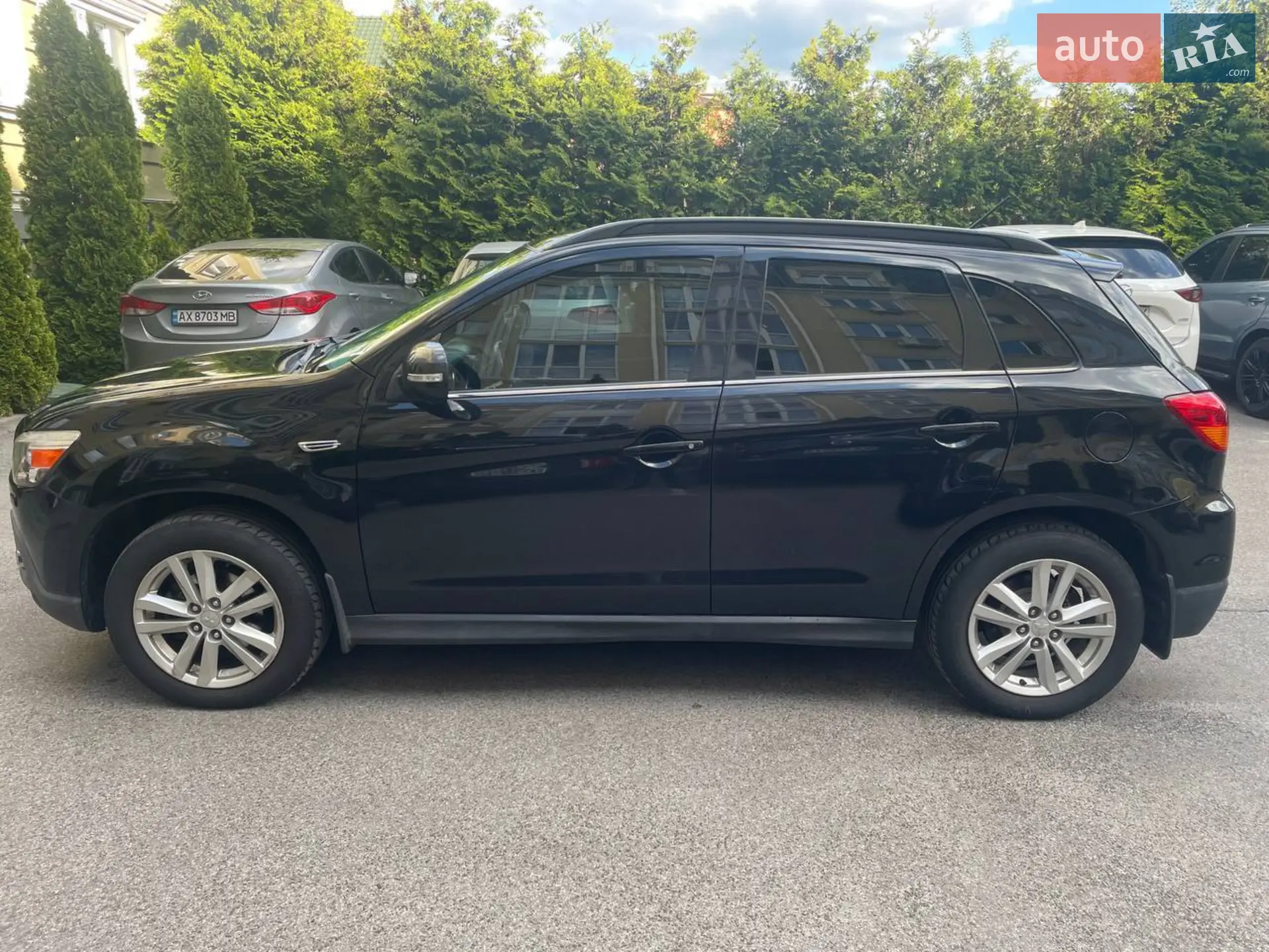 2010 Mitsubishi ASX - мініатюра 6