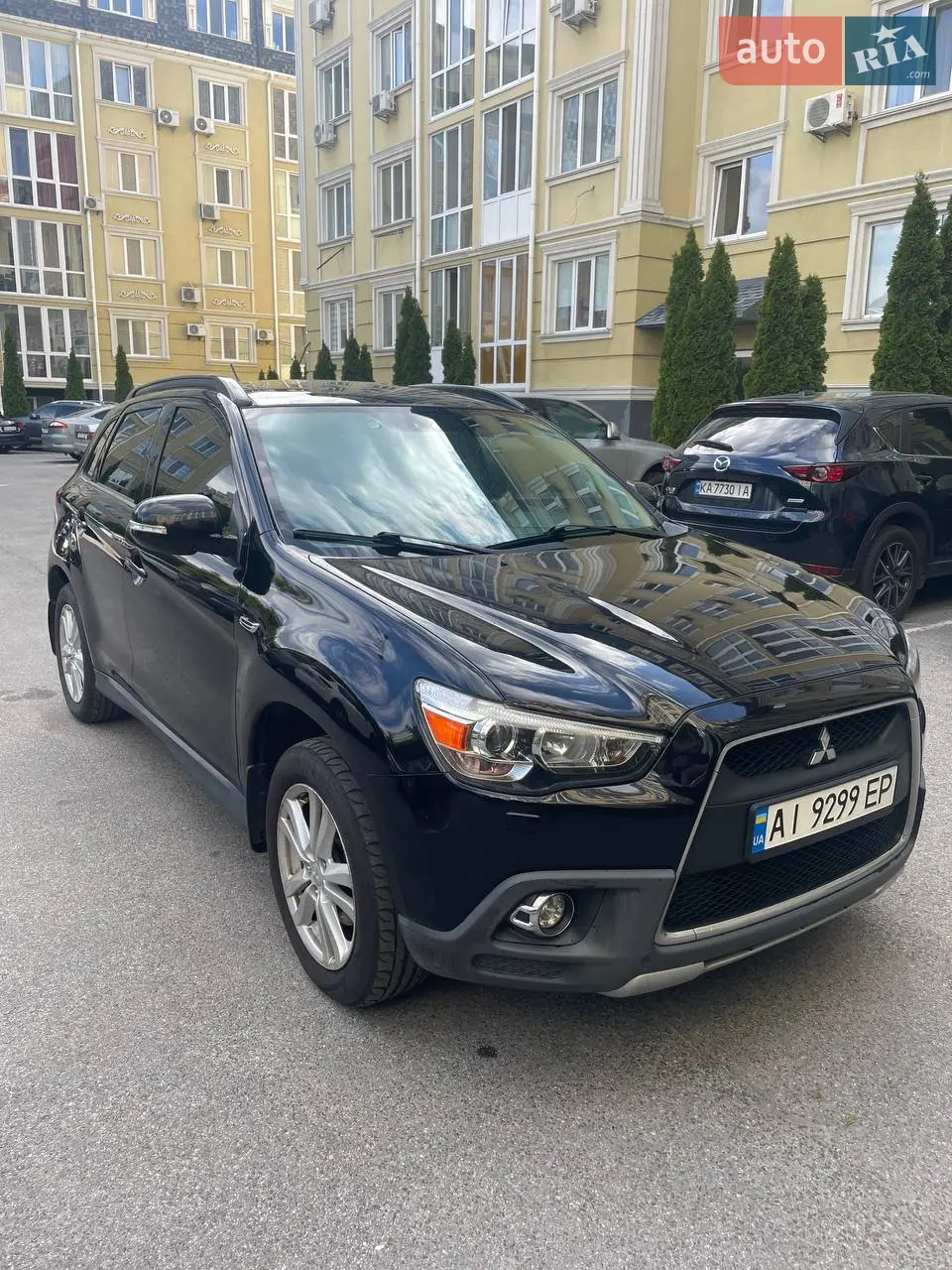 2010 Mitsubishi ASX - мініатюра 17