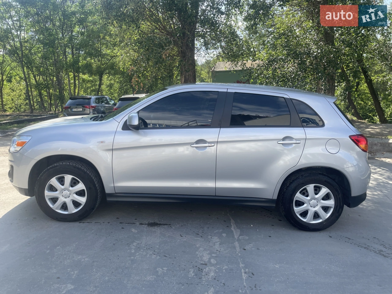 2013 Mitsubishi ASX - мініатюра 9