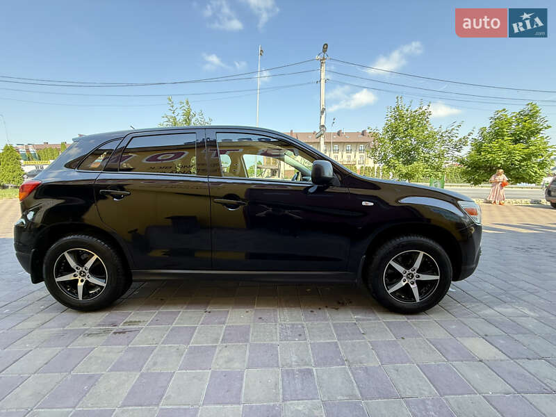 Внедорожник / Кроссовер Mitsubishi ASX 2011 в Тернополе фото 4 Внедорожник / Кроссовер Mitsubishi ASX 2011 в Тернополе