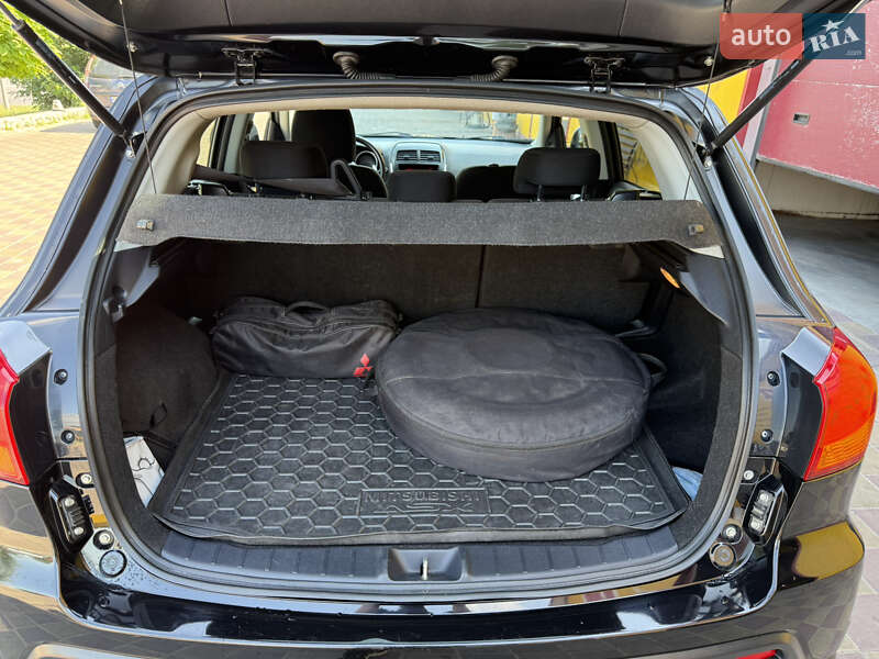 Внедорожник / Кроссовер Mitsubishi ASX 2011 в Тернополе фото 15 Внедорожник / Кроссовер Mitsubishi ASX 2011 в Тернополе