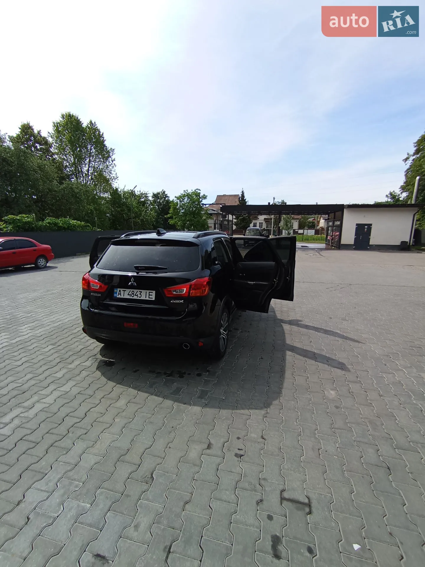 2017 Mitsubishi ASX - мініатюра 4