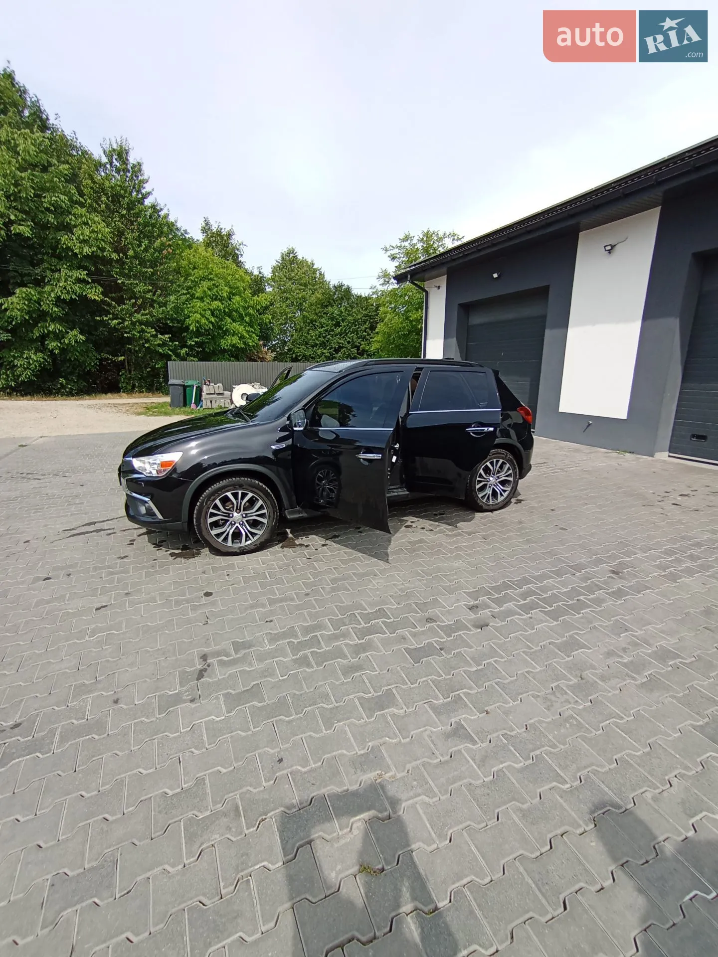 2017 Mitsubishi ASX - мініатюра 3