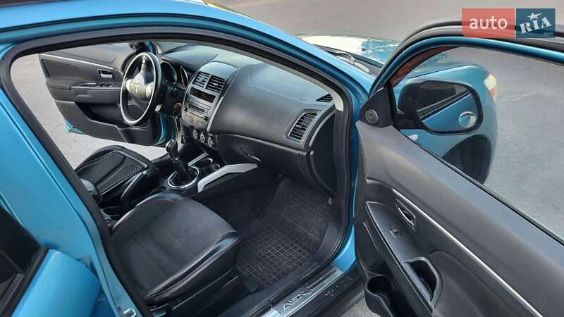 Внедорожник / Кроссовер Mitsubishi ASX 2011 в Днепре
