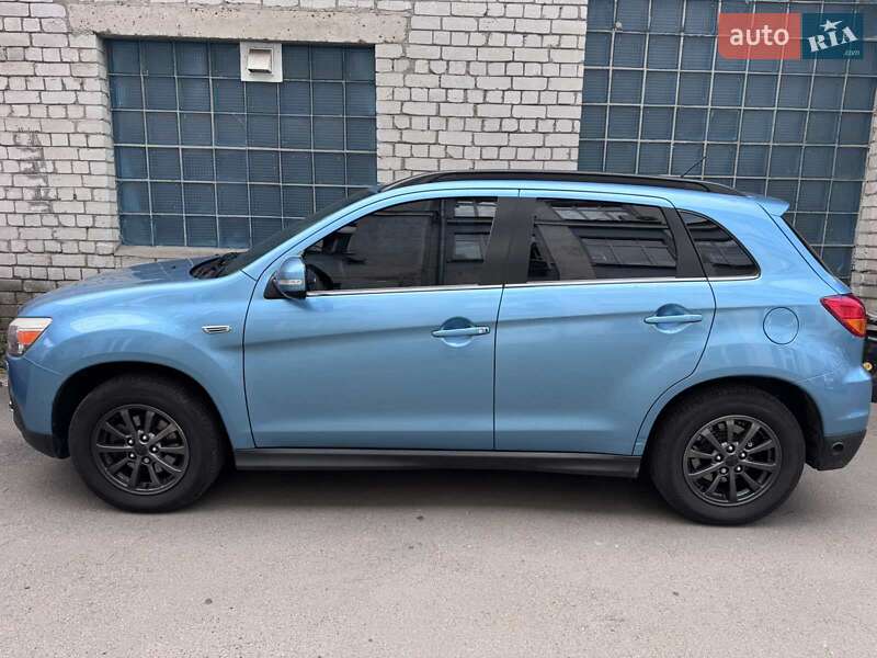 Внедорожник / Кроссовер Mitsubishi ASX 2011 в Киеве