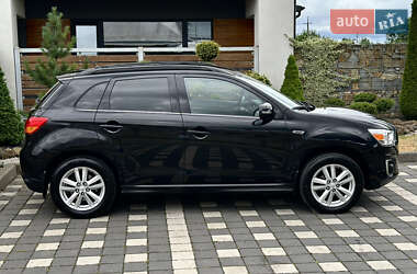 Внедорожник / Кроссовер Mitsubishi ASX 2014 в 