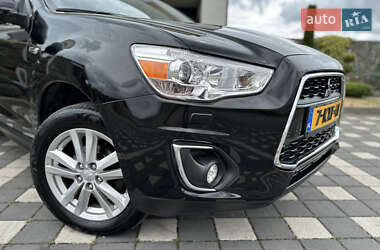 Внедорожник / Кроссовер Mitsubishi ASX 2014 в 
